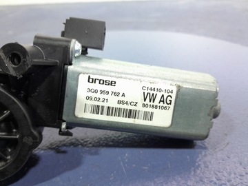 фото thumb №4, Audi q7 ii 4m двигунчик регулювання сидіння 3q0959762a