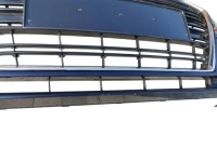 Бампер, решётка , решётка радиатора, решётки audi a-3 8v рестайлинг  s-line хэтчбек 108. Оригинал, фото thumb