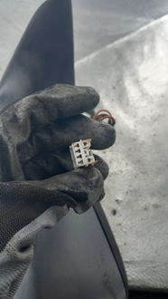 фото thumb №5, Зеркало правое volvo v40 03r hb