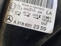 фото thumb №15, Mercedes w218 cls фара левая перед полный led англичанин a2188202359