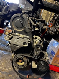 фото thumb №9, 62 audi a3 8p двигун 1.6 бензин 102km bse 138tyś km