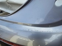 фото thumb №10, Бампер задняя 6xpdc citroen ds7 2018r