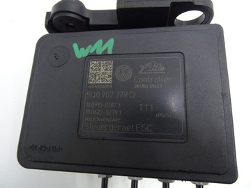 фото thumb №7, Насос гальмівна abs esp audi a3 8v golf vii 5q0907379d 5q0614517c
