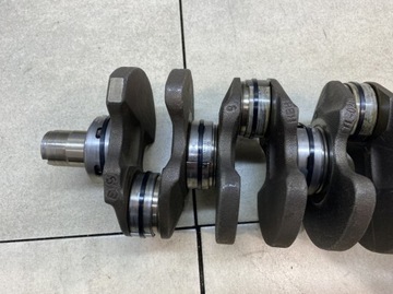 фото thumb №7, Wał колінчастий seat leon i 1.6 16v bcb 032m