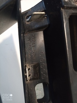 фото thumb №7, Opel agila b решітка решітка радіатора 71741-52k1