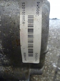 фото thumb №8, Коробка передач коробки передач dw5007 renault 1.3 tce