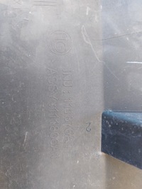 фото thumb №7, Opel grandland x молдинг двері лівий перед задня