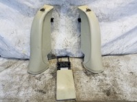 Сиденья заднее сиденье кожа volvo s80 2 с подогревом с Разборки, фото thumb