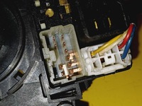 фото thumb №6, Важіль перемикач комбінований mitsubishi colt m80g21e90 nr823