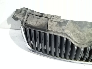 фото thumb №5, Skoda fabia ii решітка радіатора решітка радіатора решітка