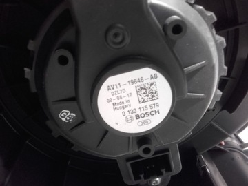 фото thumb №8, Ford b-max отопитель climatronic европа