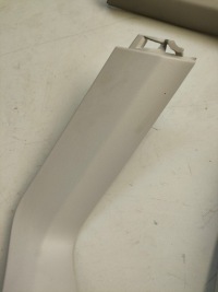 фото thumb №4, Mercedes glk захист кришки правий лівий комплект