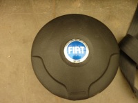 фото thumb №9, Панель приладів панель  подушки безпеки ремені датчик fiat idea lift