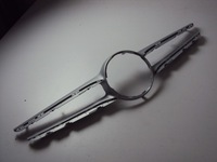 фото thumb №2, Решётка радиатора решётка mercedes c-klasa w205 2014-