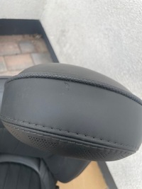 фото thumb №6, Mini cooper f56 lci 3d сидіння диван шкіра комплект