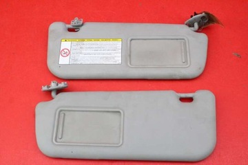 фото thumb №5, Защита солнцезащитная eu toyota avensis t27 09-11