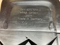 фото thumb №4, Audi a3 8y ручка відкривання капот оригінал