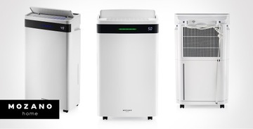 Air Dehumidifier 20L/24H Поглотитель влаги xl + Wi -Fi Timer Cleaner