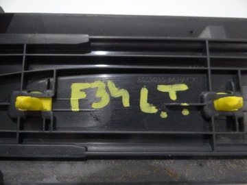 фото thumb №11, Накладки накладки пороговые комплект bmw f34 gt 8051037 8059015