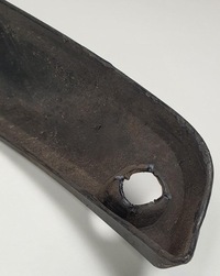 фото thumb №7, Крила лівий задня eb1 ea4 smart fortwo 450