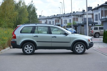 Шторы на магнитах для Volvo XC90 и 2002-2014