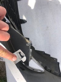 фото thumb №14, Бампер перед renault scenic iv 622540901r