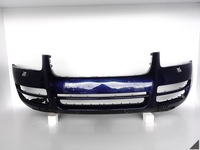 фото thumb №1, Vw touareg i 7l6 02-06 бампер+ спойлер перед sprysk/6xpdc