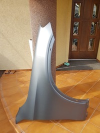 фото thumb №1, Mercedes glc w253 крыло правый передний перед