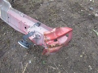 фото thumb №8, Chervrolet camaro 2011 поріг праві + стійка