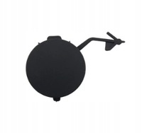 фото thumb №1, Peugeot 207 2006-2009 заглушка фаркоп задняя задняя