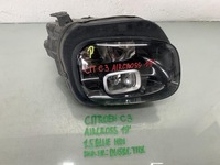 фото thumb №1, Лампа права передня перед citroen c3 aircross 13468647