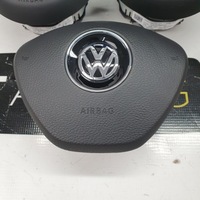 фото thumb №10, Tiguan ii 5na приборная панель консоль подушки безопасности ремни подушка безопасности