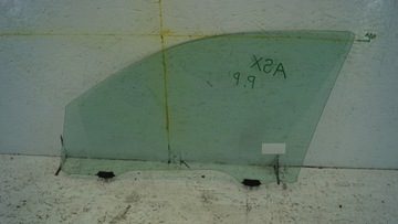 фото thumb №8, Скло двері правий перед mitsubishi asx