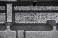 фото thumb №7, Пенополистирол вкладка багажника renault kadjar