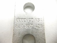 фото thumb №7, Наконечник ограничителя дверь audi 8z0837429