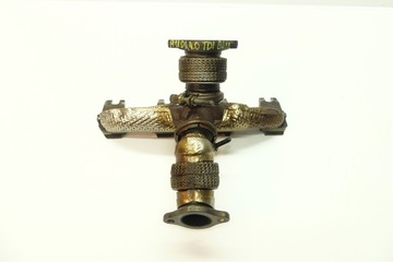 фото thumb №6, Audi q7 sq7 panamera s 4.0 tdi v8 dbu коллектор выпускной