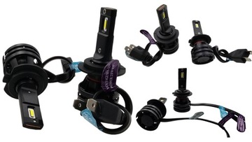 фото thumb №9, Лампочки led m2 h4 ultra міцний світло led bulb cree технологія ip65