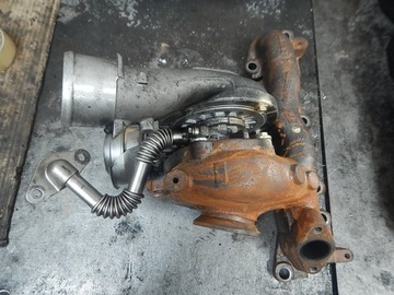 фото thumb №1, Турбіна fiat croma alfa romeo 159 1.9 jtdm 55205475