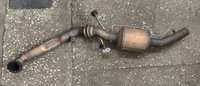 фото thumb №1, Mercedes a klasa w169 b w245 каталізатор фільтр dpf fap часток твердих cdi