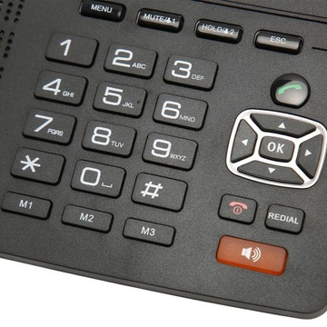 4G VoIP двухрежимный фиксированный телефон Многофункциональный SIP-сеть Wi-Fi IP-телефон f