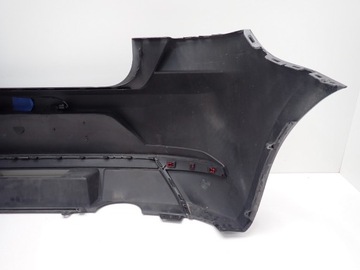 фото thumb №13, Бампер зад задний комплектный seat ibiza v 6f 17r