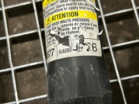 Chevrolet camaro амортизатор задній права сторона 84084726 2018 Зі Шроту, фото thumb