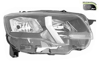 фото thumb №1, Van wezel 4091962v фара правый do peugeot rifter mpv