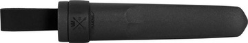 Нож Morakniv Garberg Black C Carbon в поли-ножнах, оригинал