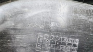 фото thumb №12, Накладка dyfozor зад задній bmw x3 g01 м-пакет 8064832