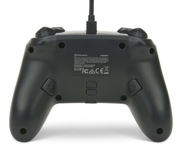 Проводной коврик для консоли Nintendo Switch, черный