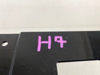 фото thumb №4, Volvo xc60 2 ii решётка радиатора решётка радиатора перед org идеальное состояние oem