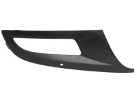 фото thumb №1, Решётка радиатора решётка противотуманной фары vw polo v 6r 2009- правая