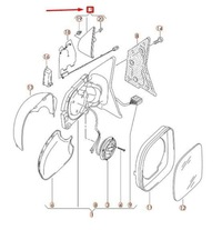 фото thumb №8, Vag чорний сатиновий okład volkswagen transporter kombi 2003-2015