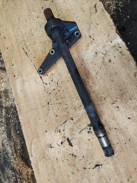 фото thumb №1, Chevrolet captiva 2.4 полуось правая перед передняя поддержка